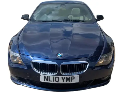 BMW 635 NL10 YMP