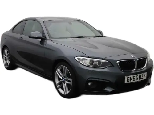BMW 220d M Sport Auto GM65 MZY