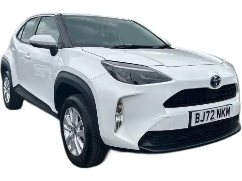 Toyota Yaris Cross Icon HEV Auto BJ72 NKM