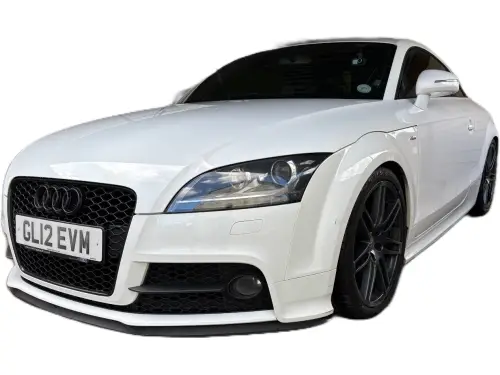 Audi TT GL12 EVM