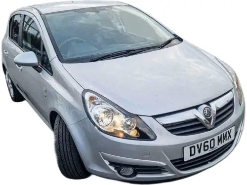 Vauxhall Corsa SXI DV60 MMX