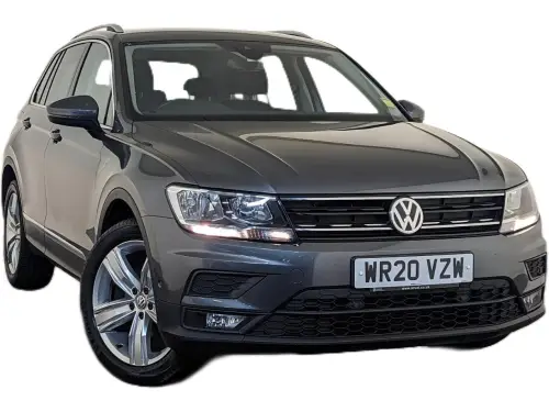 Volkswagen Tiguan Match TDI S-A WR20 VZW