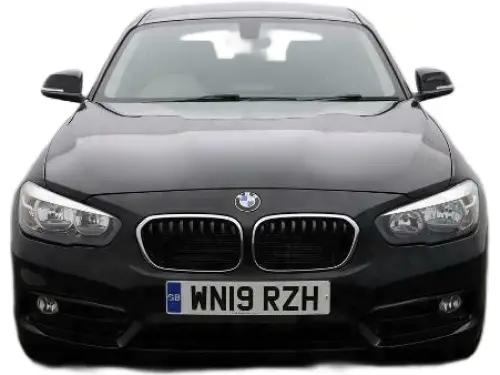 BMW 118 WN19 RZH