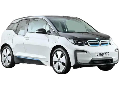 BMW i3 Range Extender OY68 VTG