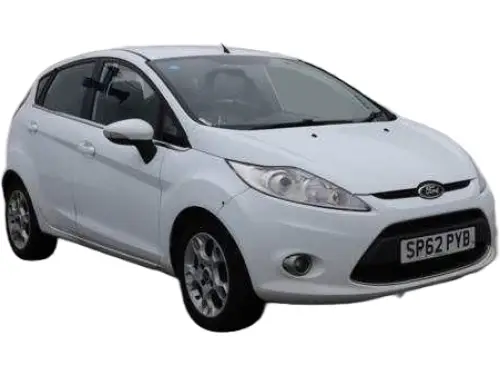 Ford Fiesta SP62 PYB