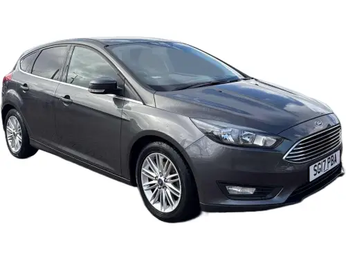 Ford Focus SG17 PBA