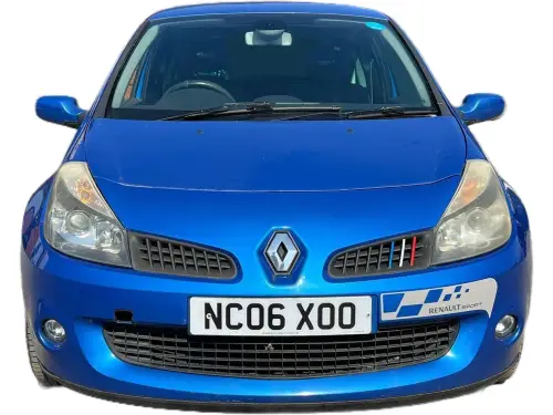 Renault Clio NC06 XOO