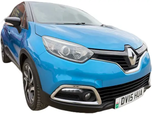 Renault Captur DV15 HUA