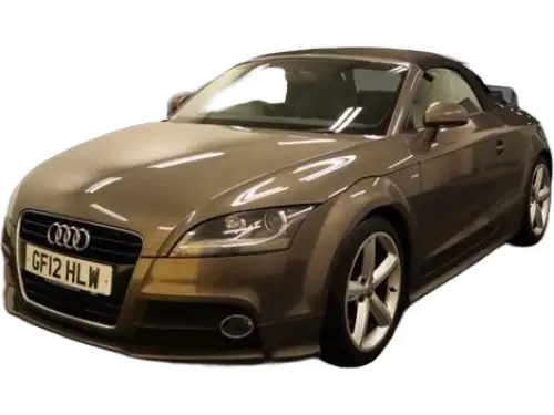 Audi TT S Line TFSI GF12 HLW