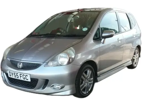 Honda Jazz SE Sport CVT DY55 FGC