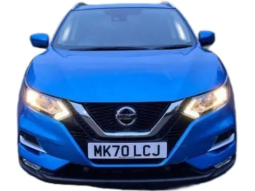 Nissan Qashqai MK70 LCJ