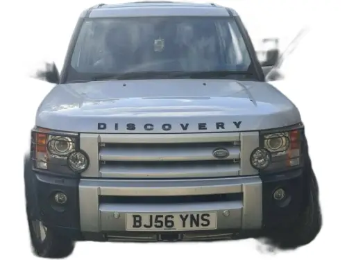 Land Rover Discovery TDV6 HSE A BJ56 YNS