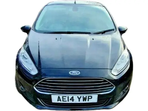 Ford Fiesta Titanium Auto AE14 YWP