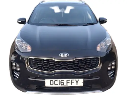 Kia Sportage DC16 FFY