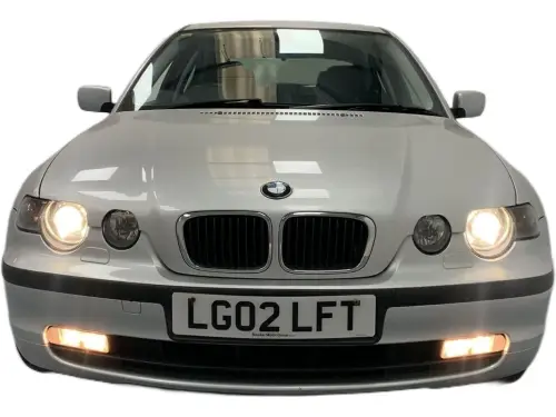 BMW 316TI SE Compact LG02 LFT