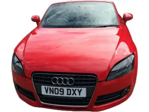 Audi TT TFSI VN09 DXY