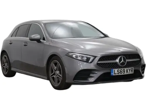 Mercedes-Benz A LS69 KYR