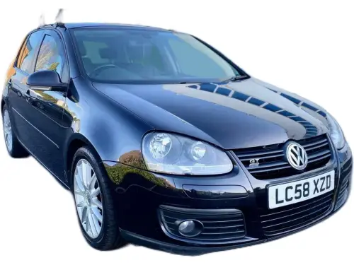Volkswagen Golf GT TDI 140 LC58 XZD