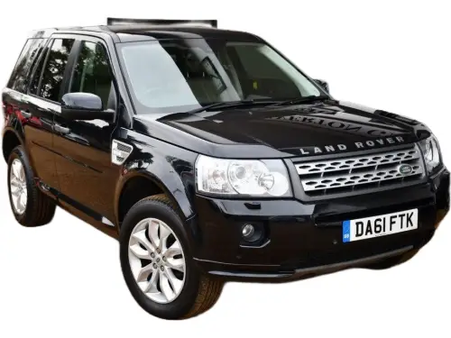 Land Rover Freelander DA61 FTK