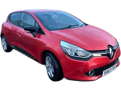 Renault Clio SA63 FUO