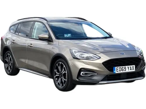 Ford Focus EO69 YAX