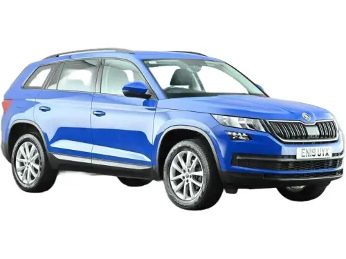 Škoda Kodiaq EN19 UYX