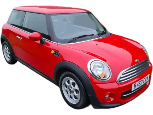 MINI Cooper BV62 CVX