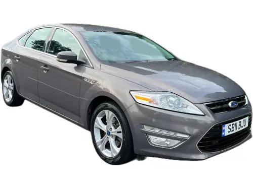 Ford Mondeo SB11 BJU