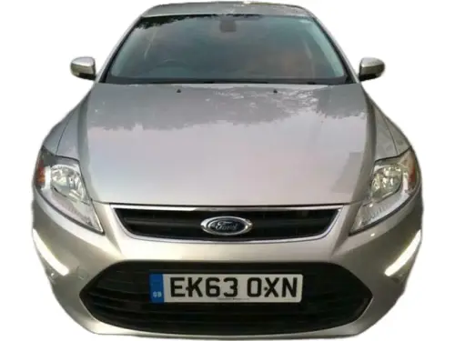 Ford Mondeo Zetec B-Ness ED-N Turbo EK63 OXN