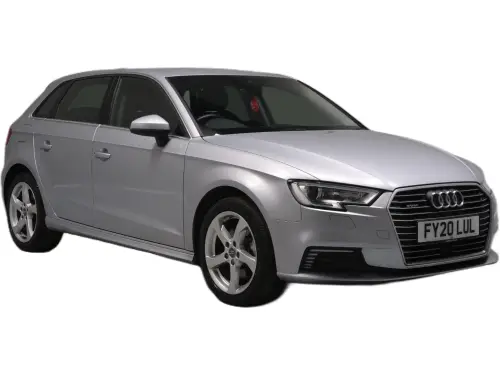 Audi A3 E-Tron 40 S-A FY20 LUL