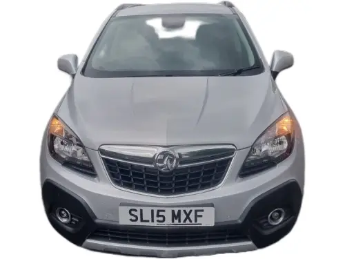 Vauxhall Mokka SL15 MXF