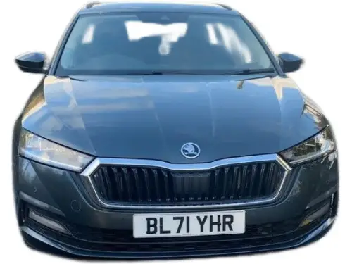 Škoda Octavia SE Technology TSI BL71 YHR
