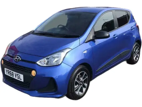 Hyundai I10 GO SE YR68 VSL