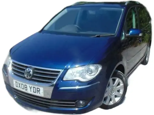 Volkswagen Touran SE TSI 140 Auto DX08 YDR