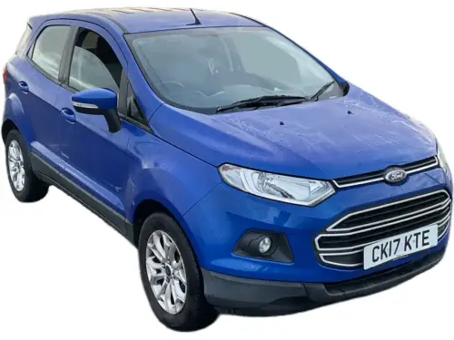 Ford Ecosport CK17 KTE