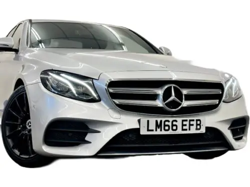 Mercedes-Benz E LM66 EFB