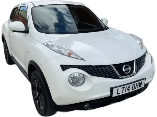 Nissan Juke LT14 OHW