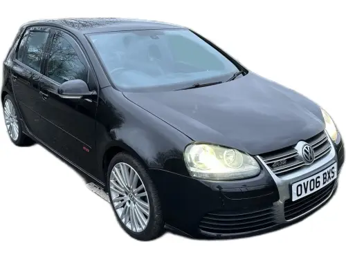 Volkswagen Golf OV06 BXS