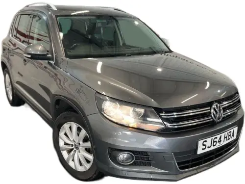Volkswagen Tiguan SJ64 HBA