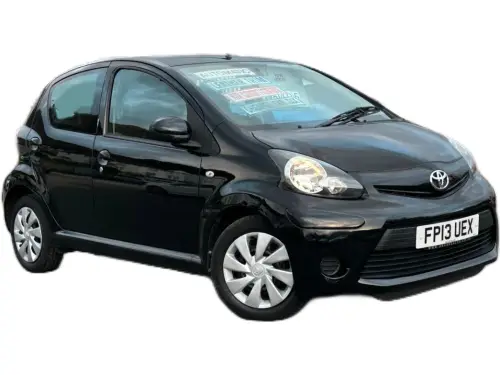 Toyota Aygo FP13 UEX