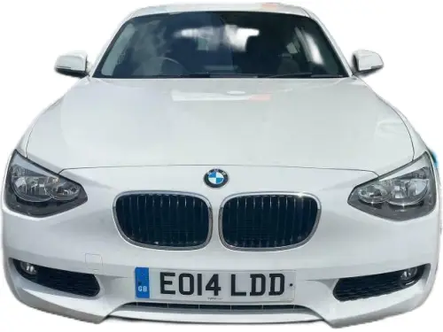 BMW 116 EO14 LDD