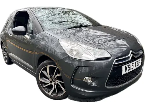 Citroën DS3 KS15 TZF