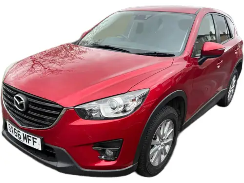 Mazda CX-5 SV66 MFF
