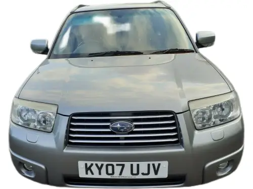 Subaru Forester XC KY07 UJV