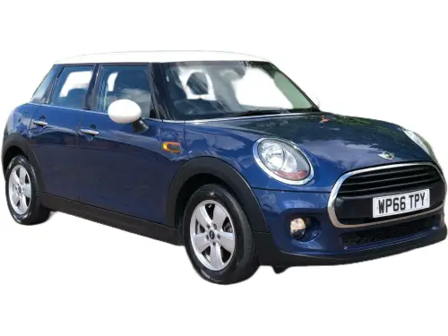 MINI Cooper WP66 TPY