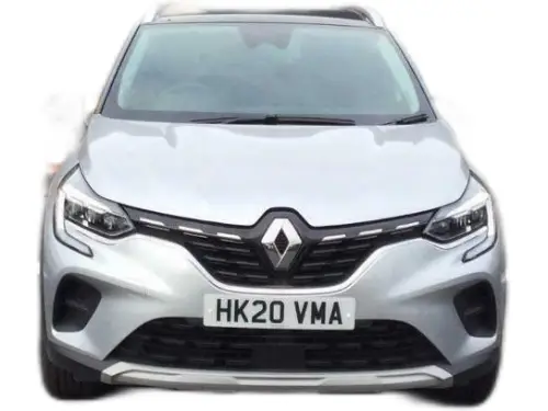 Renault Captur Iconic dCi HK20 VMA