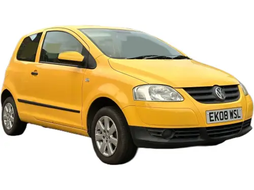 Volkswagen FOX EK08 WSL
