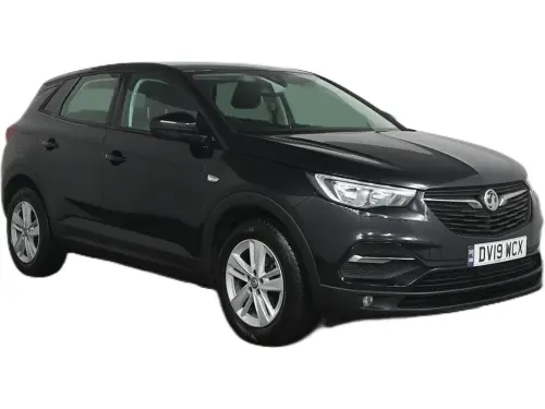 Vauxhall Grandland DV19 WCX