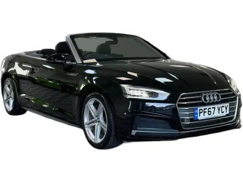 Audi A5 PF67 YCY