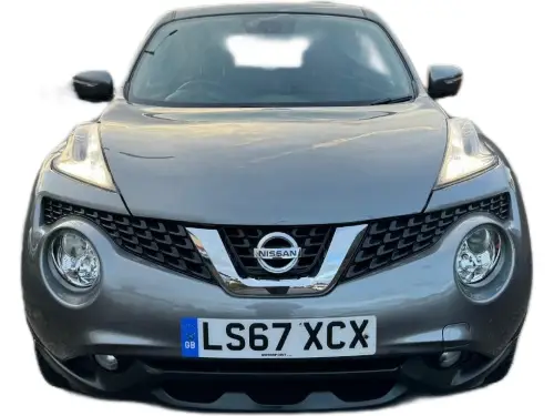Nissan Juke LS67 XCX